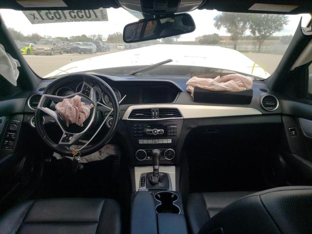 Photo 8 VIN: WDDGF4HB5DR295484 - MERCEDES-BENZ C 250 