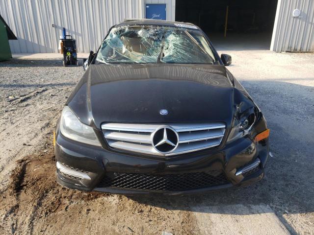 Photo 4 VIN: WDDGF4HB5DR297963 - MERCEDES-BENZ C-KLASSE 