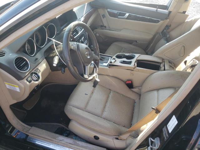 Photo 6 VIN: WDDGF4HB5DR297963 - MERCEDES-BENZ C-KLASSE 