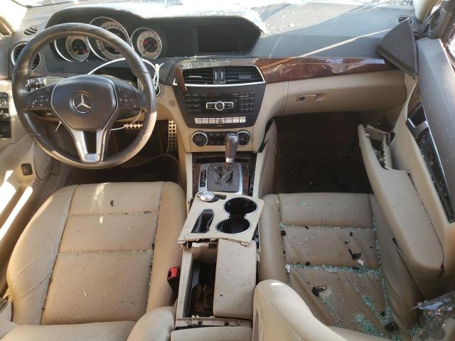 Photo 7 VIN: WDDGF4HB5DR297963 - MERCEDES-BENZ C-KLASSE 