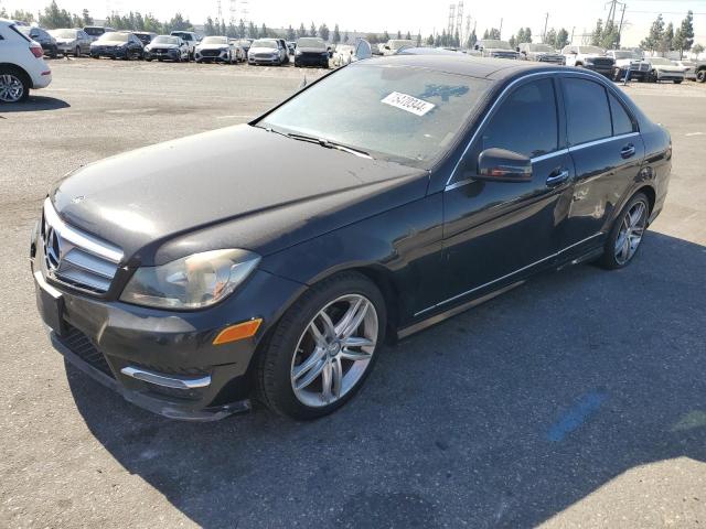 Photo 0 VIN: WDDGF4HB5DR300683 - MERCEDES-BENZ C 250 