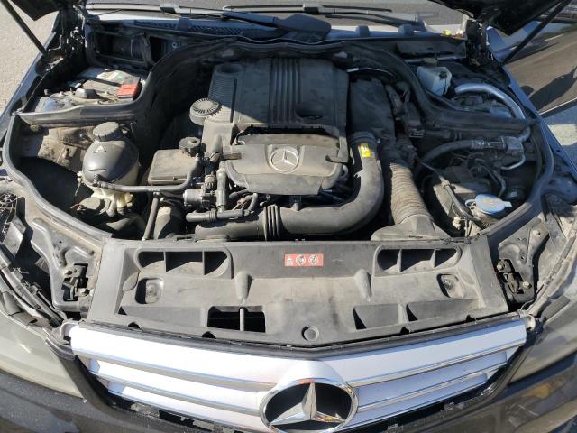 Photo 10 VIN: WDDGF4HB5DR300683 - MERCEDES-BENZ C 250 