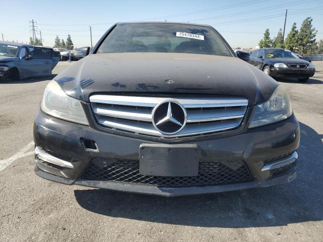 Photo 4 VIN: WDDGF4HB5DR300683 - MERCEDES-BENZ C 250 