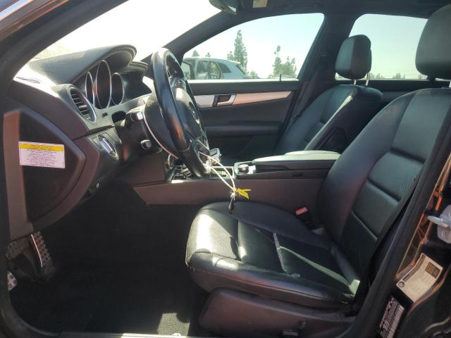 Photo 6 VIN: WDDGF4HB5DR300683 - MERCEDES-BENZ C 250 