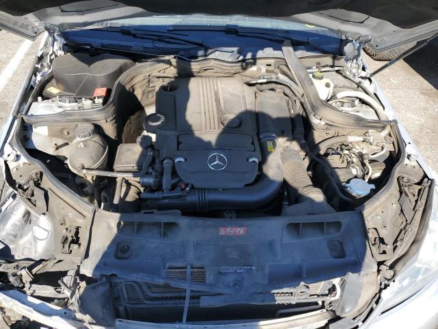 Photo 10 VIN: WDDGF4HB5EA918005 - MERCEDES-BENZ C 250 