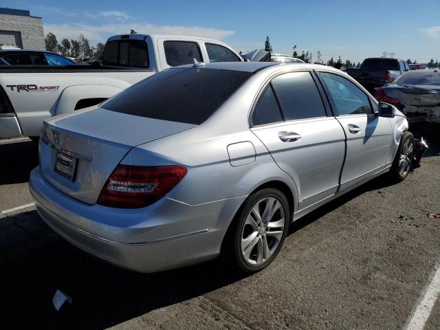 Photo 2 VIN: WDDGF4HB5EA918005 - MERCEDES-BENZ C 250 