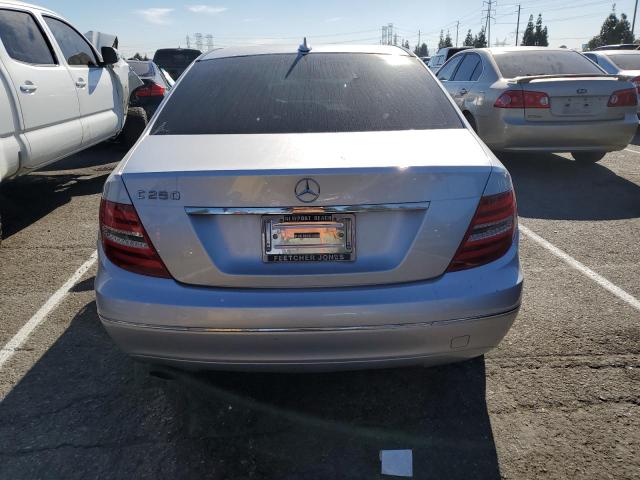 Photo 5 VIN: WDDGF4HB5EA918005 - MERCEDES-BENZ C 250 