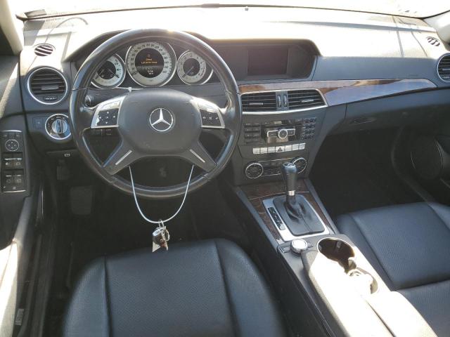 Photo 7 VIN: WDDGF4HB5EA918005 - MERCEDES-BENZ C 250 