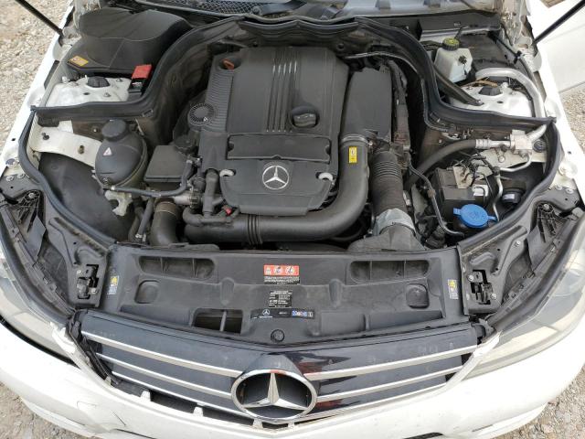 Photo 10 VIN: WDDGF4HB5EA929182 - MERCEDES-BENZ C 250 