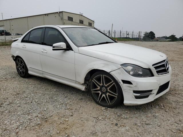 Photo 3 VIN: WDDGF4HB5EA929182 - MERCEDES-BENZ C 250 