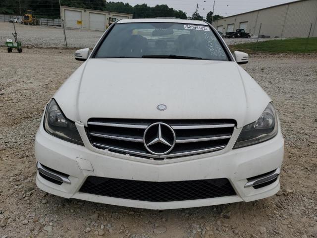 Photo 4 VIN: WDDGF4HB5EA929182 - MERCEDES-BENZ C 250 