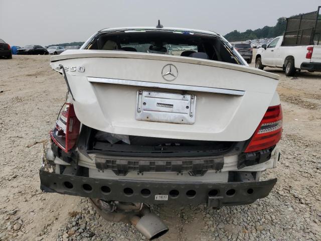 Photo 5 VIN: WDDGF4HB5EA929182 - MERCEDES-BENZ C 250 