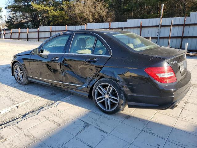 Photo 1 VIN: WDDGF4HB5EA947083 - MERCEDES-BENZ C 250 