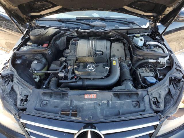 Photo 10 VIN: WDDGF4HB5EA947083 - MERCEDES-BENZ C 250 