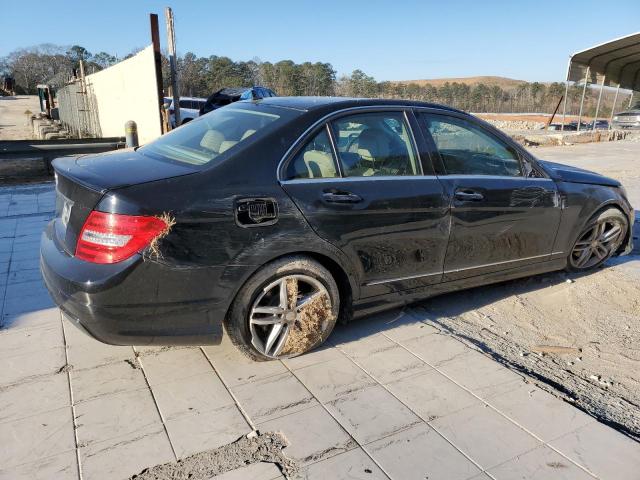 Photo 2 VIN: WDDGF4HB5EA947083 - MERCEDES-BENZ C 250 