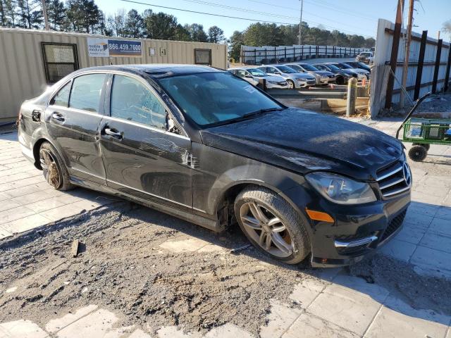 Photo 3 VIN: WDDGF4HB5EA947083 - MERCEDES-BENZ C 250 