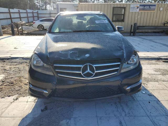 Photo 4 VIN: WDDGF4HB5EA947083 - MERCEDES-BENZ C 250 