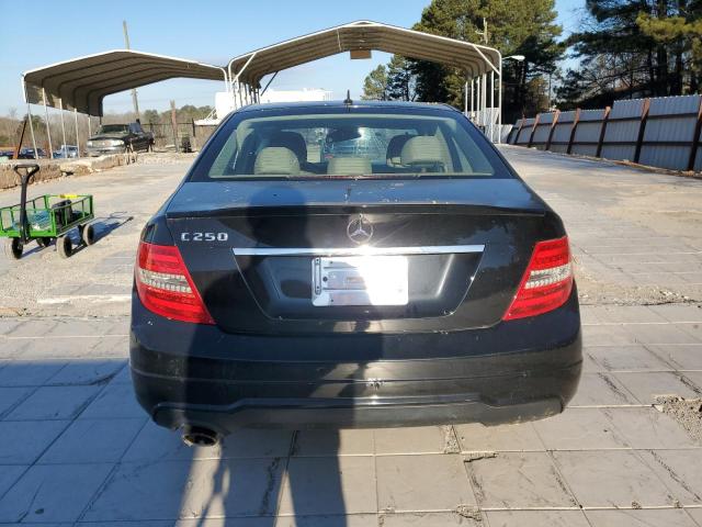 Photo 5 VIN: WDDGF4HB5EA947083 - MERCEDES-BENZ C 250 