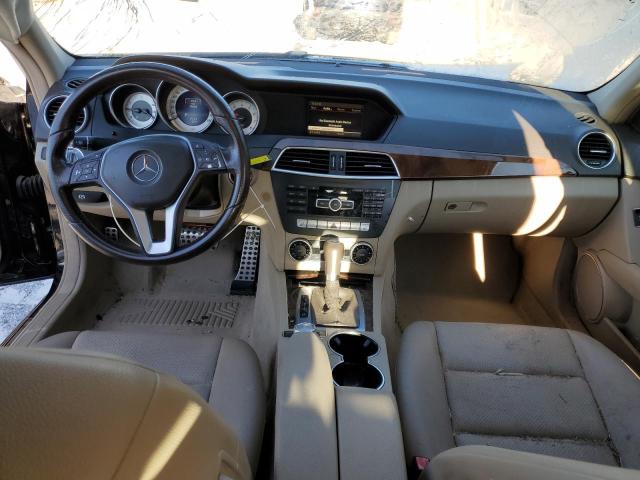 Photo 7 VIN: WDDGF4HB5EA947083 - MERCEDES-BENZ C 250 