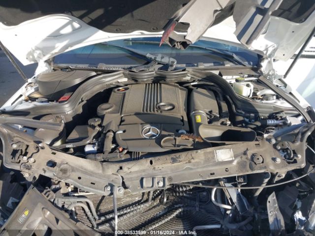 Photo 9 VIN: WDDGF4HB5EA949352 - MERCEDES-BENZ C 250 