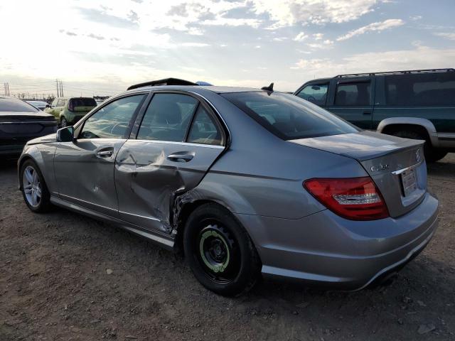 Photo 1 VIN: WDDGF4HB5EA949500 - MERCEDES-BENZ C 250 