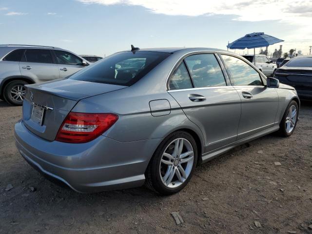 Photo 2 VIN: WDDGF4HB5EA949500 - MERCEDES-BENZ C 250 