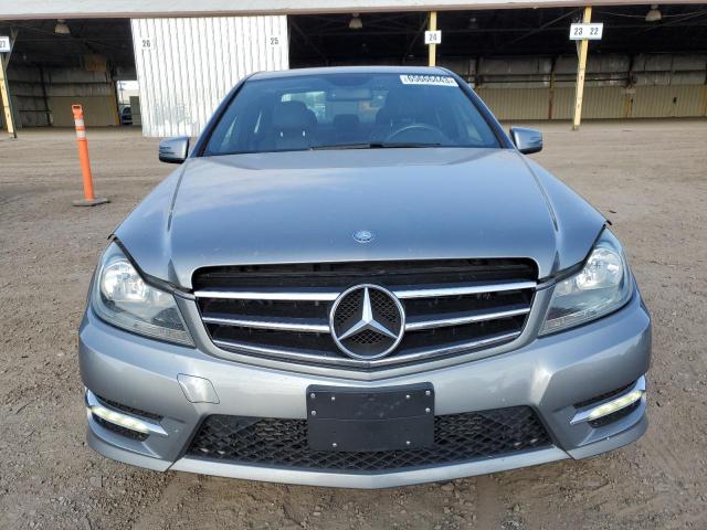 Photo 4 VIN: WDDGF4HB5EA949500 - MERCEDES-BENZ C 250 