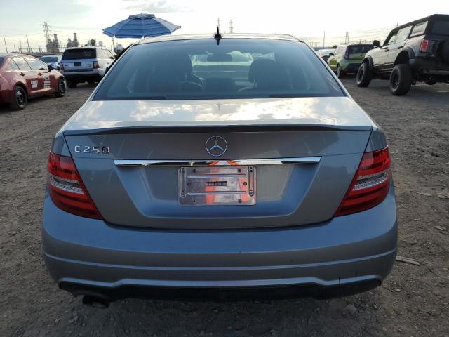 Photo 5 VIN: WDDGF4HB5EA949500 - MERCEDES-BENZ C 250 