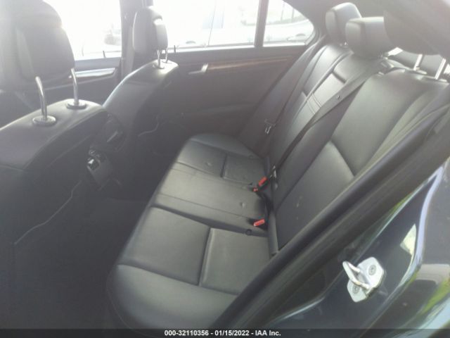 Photo 7 VIN: WDDGF4HB5EA954695 - MERCEDES-BENZ C-CLASS 