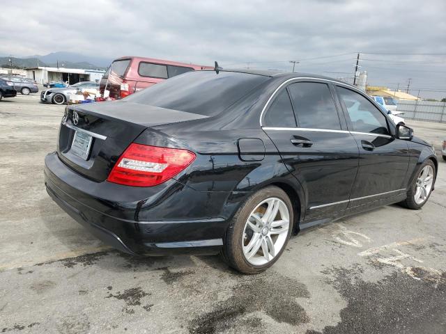 Photo 2 VIN: WDDGF4HB5EA955264 - MERCEDES-BENZ C 250 