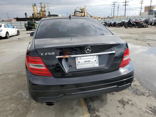 Photo 5 VIN: WDDGF4HB5EA955264 - MERCEDES-BENZ C 250 