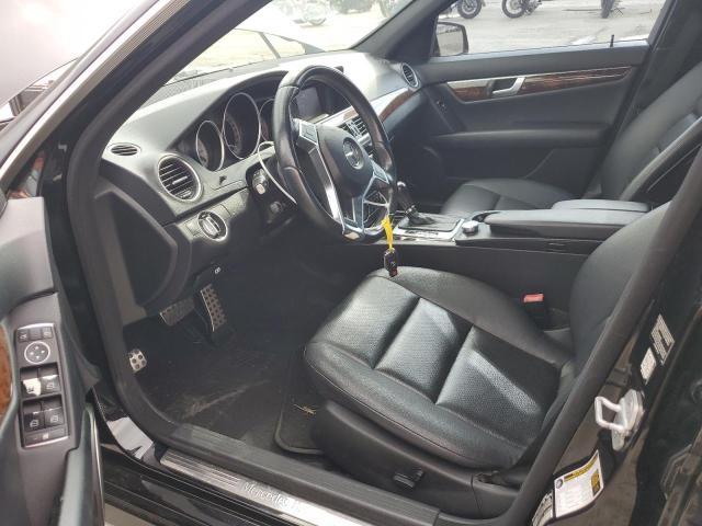 Photo 6 VIN: WDDGF4HB5EA955264 - MERCEDES-BENZ C 250 