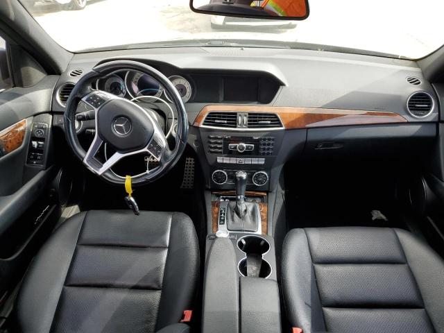 Photo 7 VIN: WDDGF4HB5EA955264 - MERCEDES-BENZ C 250 