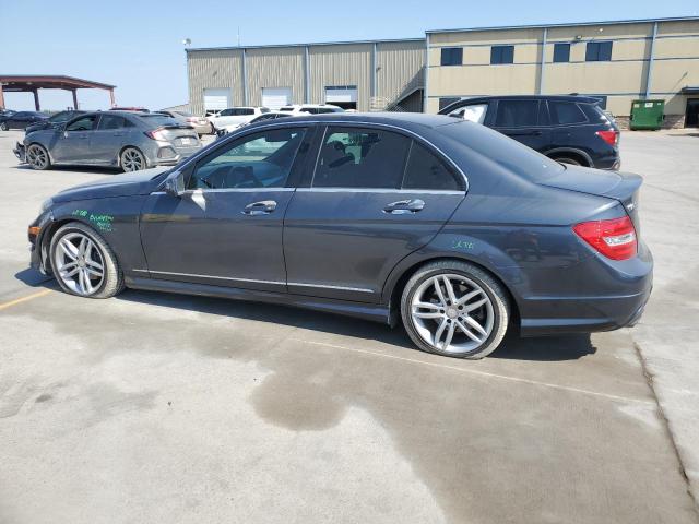 Photo 1 VIN: WDDGF4HB5EA961596 - MERCEDES-BENZ C 250 