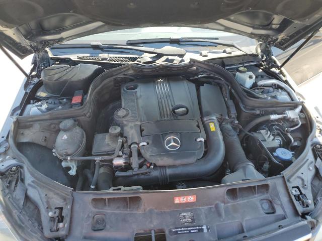 Photo 10 VIN: WDDGF4HB5EA961596 - MERCEDES-BENZ C 250 