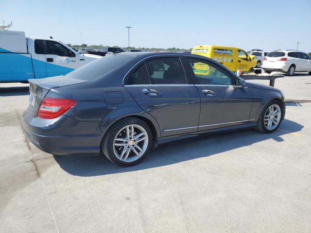 Photo 2 VIN: WDDGF4HB5EA961596 - MERCEDES-BENZ C 250 