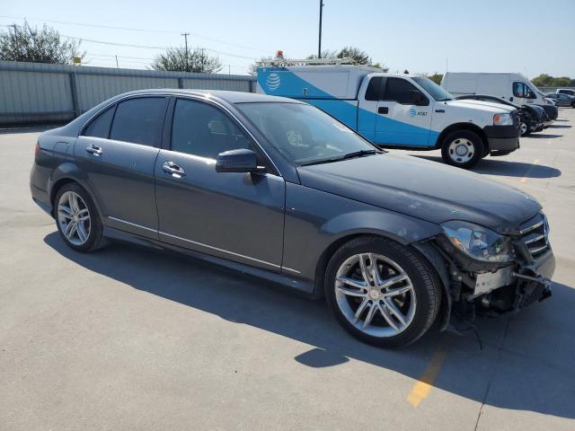 Photo 3 VIN: WDDGF4HB5EA961596 - MERCEDES-BENZ C 250 