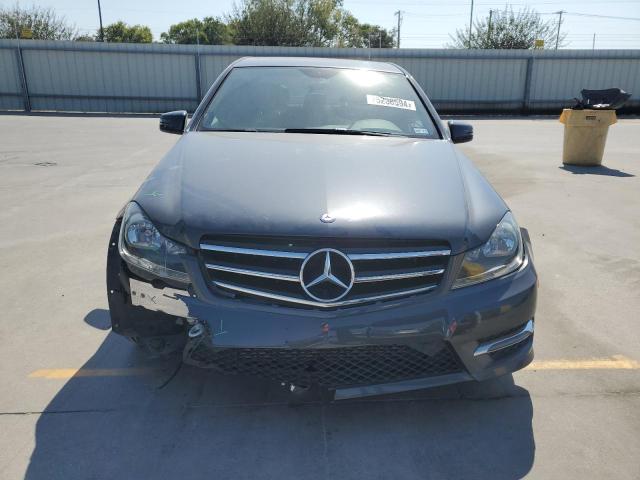 Photo 4 VIN: WDDGF4HB5EA961596 - MERCEDES-BENZ C 250 