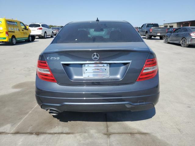 Photo 5 VIN: WDDGF4HB5EA961596 - MERCEDES-BENZ C 250 