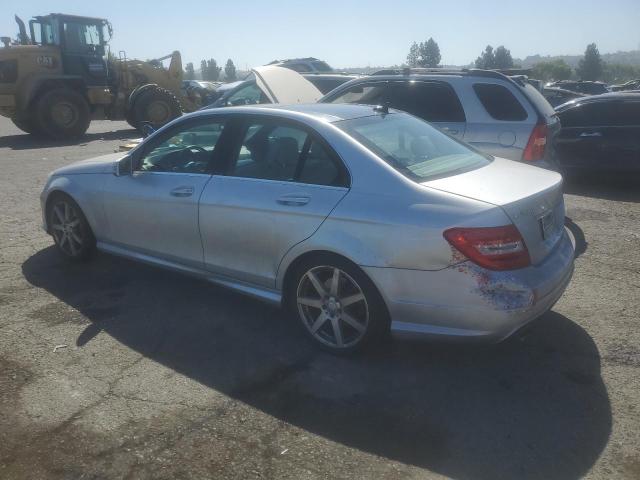 Photo 1 VIN: WDDGF4HB5EA961825 - MERCEDES-BENZ C-CLASS 