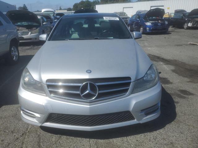 Photo 4 VIN: WDDGF4HB5EA961825 - MERCEDES-BENZ C-CLASS 