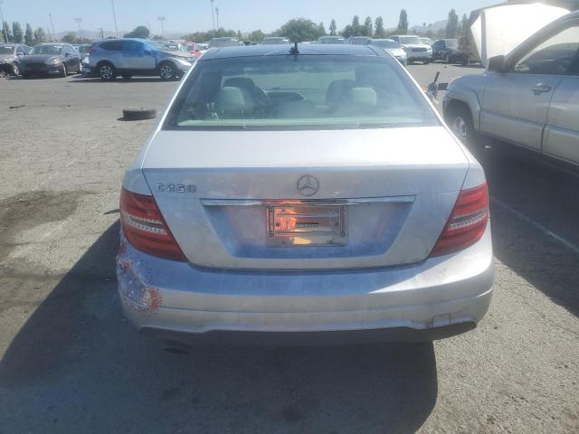 Photo 5 VIN: WDDGF4HB5EA961825 - MERCEDES-BENZ C-CLASS 