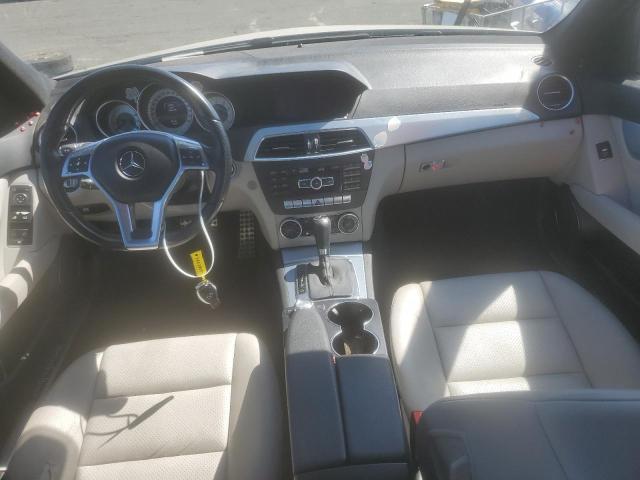 Photo 7 VIN: WDDGF4HB5EA961825 - MERCEDES-BENZ C-CLASS 