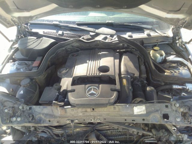 Photo 9 VIN: WDDGF4HB5EA963333 - MERCEDES-BENZ C-CLASS 