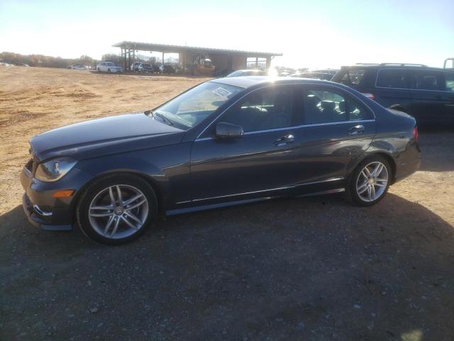 Photo 0 VIN: WDDGF4HB5EA963445 - MERCEDES-BENZ C 250 