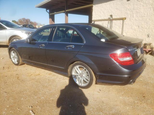 Photo 1 VIN: WDDGF4HB5EA963445 - MERCEDES-BENZ C 250 