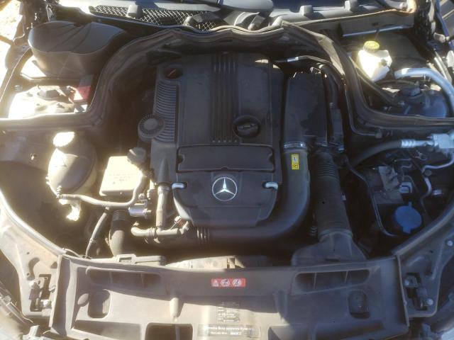 Photo 10 VIN: WDDGF4HB5EA963445 - MERCEDES-BENZ C 250 