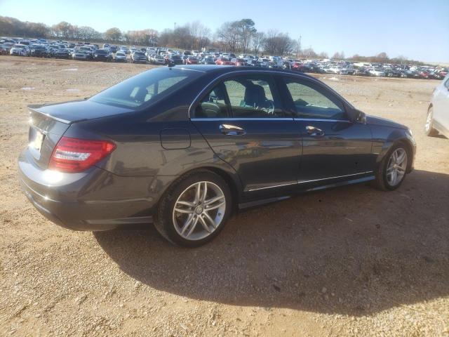 Photo 2 VIN: WDDGF4HB5EA963445 - MERCEDES-BENZ C 250 