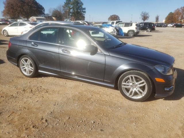 Photo 3 VIN: WDDGF4HB5EA963445 - MERCEDES-BENZ C 250 