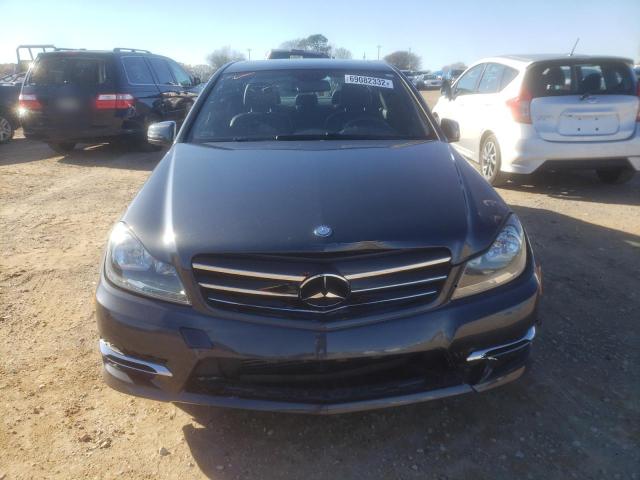 Photo 4 VIN: WDDGF4HB5EA963445 - MERCEDES-BENZ C 250 